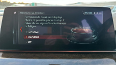 BMW 5 Series 530d SE 4dr Auto Diesel Saloon